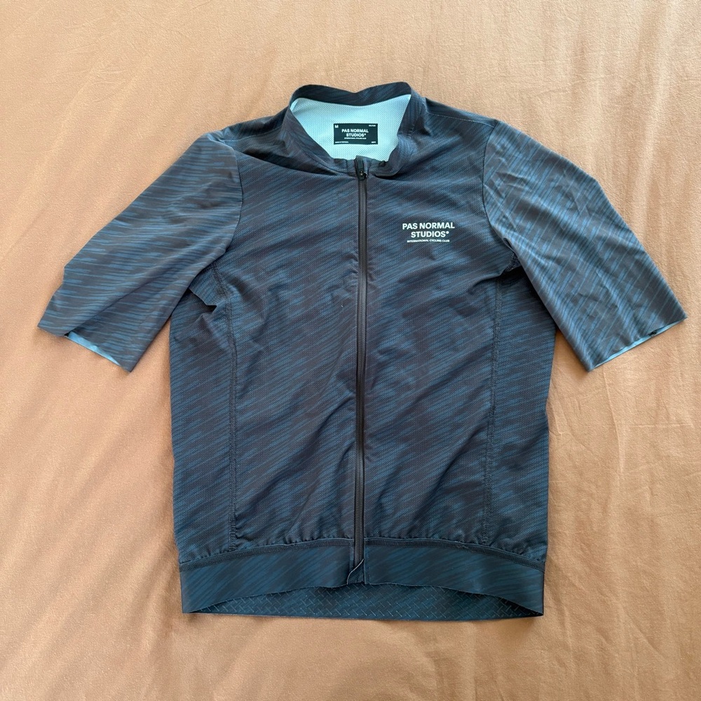 Pas normal studios cycling jersey